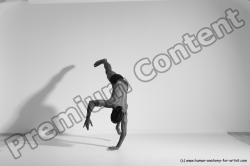 Breakdance reference poses of Enrique